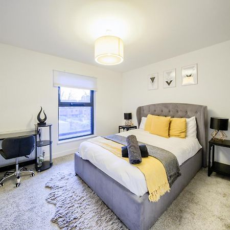 Modern 2 Bed Apartment With Central Location เบอร์มิงแฮม ภายนอก รูปภาพ